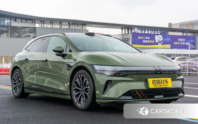 Extremely krypton ZEEKR 007GT id 4199050 из Китая 12