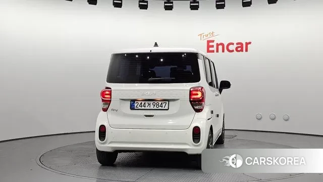 Kia The New Ray id 3433404 из Кореи 14