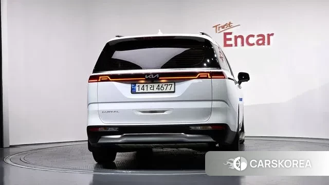 Kia Carnival 4th generation id 3438176 из Кореи 14