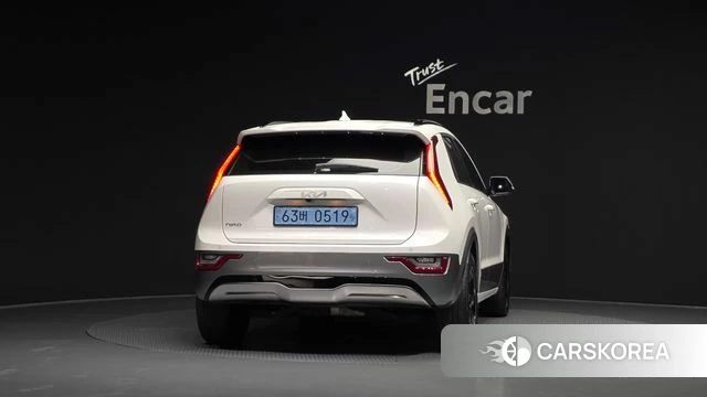 Kia Di All New Niro EV id 4692358 из Кореи 25