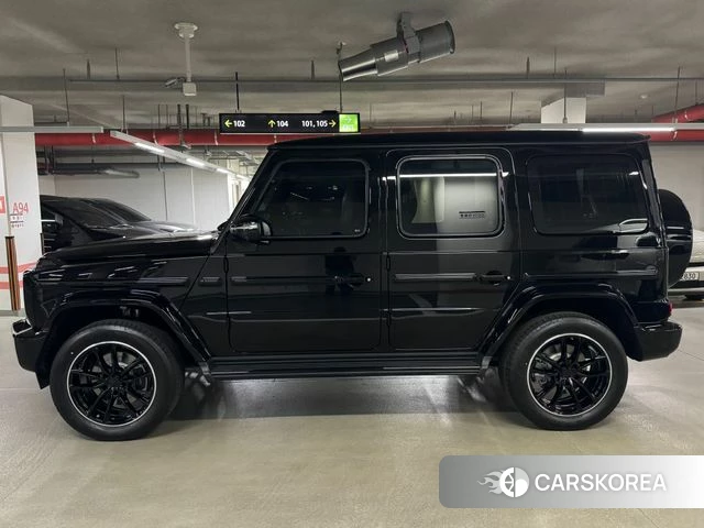 Mercedes-Benz G-Class W465 2026 Черный из Кореи, фото 4