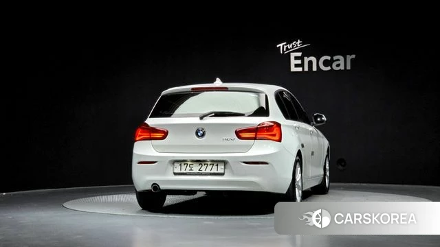 BMW 1 Series (F20) id 4471608 из Кореи 28