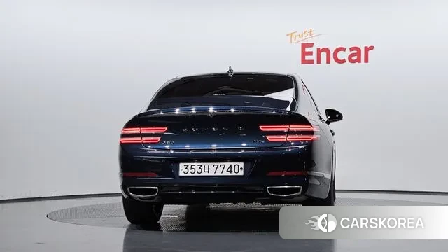 Genesis G80 (RG3) id 3156023 из Кореи 14