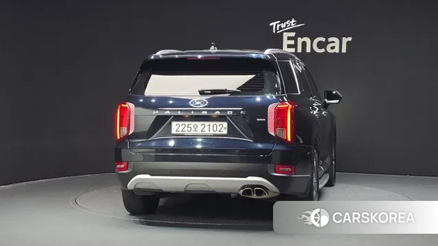 Hyundai Palisade id 3525787 из Кореи 14