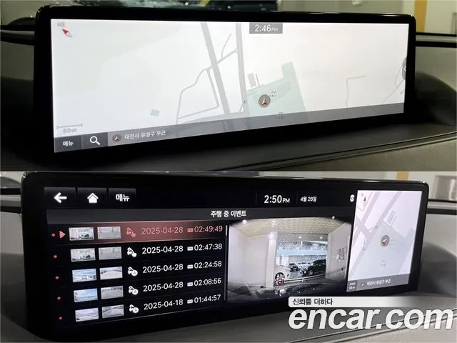 Genesis G80 (RG3) id 2673330 из Кореи 14