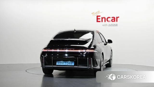 Hyundai Ionic 6 id 3963806 из Кореи 14