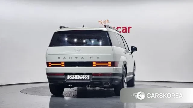 Hyundai Santa Fe (MX5) id 3555102 из Кореи 14