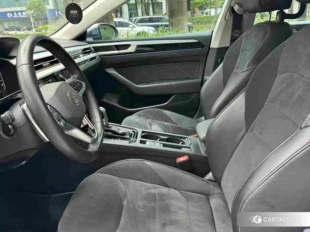 Volkswagen Arteon (CC) 2021 Белый из Китая, фото 4