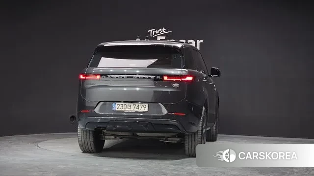 Land Rover Range Rover Sport 3rd Generation id 3467662 из Кореи 14