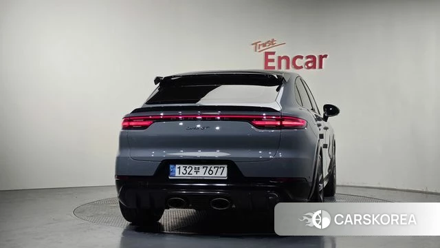 Porsche Cayenne (PO536) id 4361489 из Кореи 29