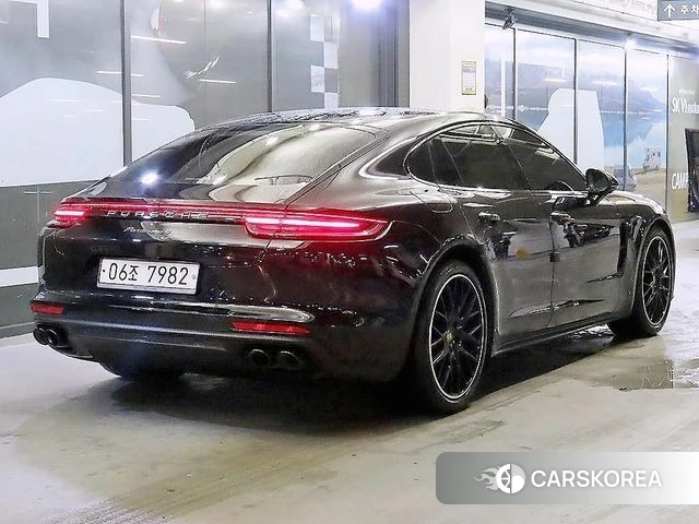 Porsche Panamera (971) id 3867024 из Кореи 14