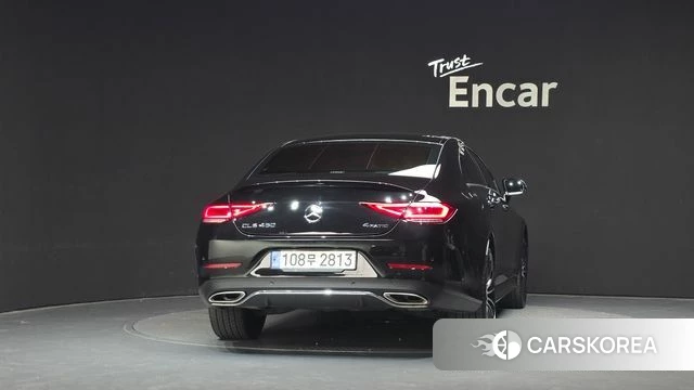 Mercedes-Benz CLS-Class C257 id 4836100 из Кореи 28
