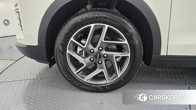 Ssangyong The New Tivoli id 4523063 из Кореи 24
