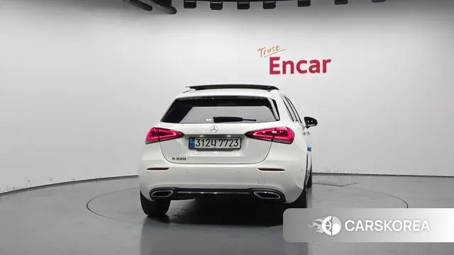 Mercedes-Benz A-Class W177 id 3028810 из Кореи 14