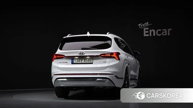 Hyundai The New Santa Fe id 3038341 из Кореи 14