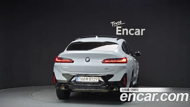 BMW X4 (G02) id 2650340 из Кореи 14