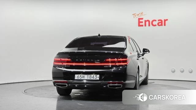 Genesis G90 id 4574312 из Кореи 14