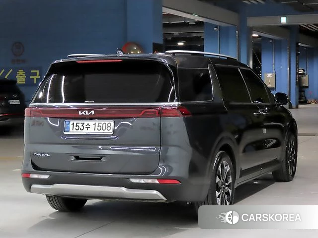 Kia Carnival 4th generation id 4500750 из Кореи 14