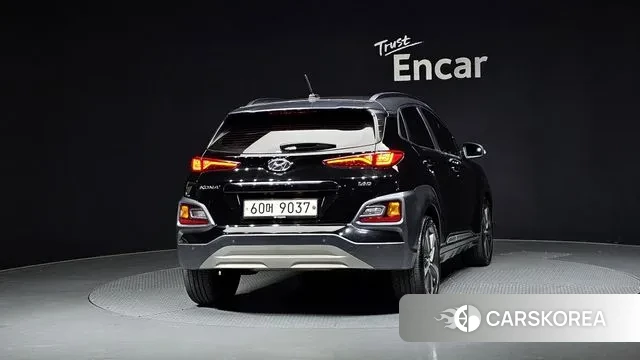 Hyundai Kona id 3773098 из Кореи 14