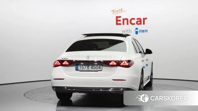Mercedes-Benz E-Class W214 id 3236630 из Кореи 14