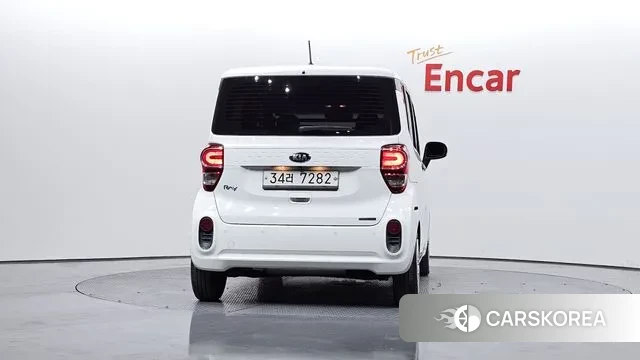 Kia The New Ray id 3449504 из Кореи 14