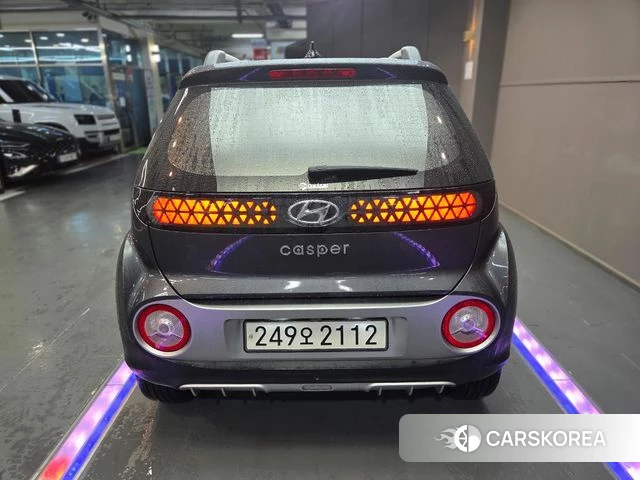 Hyundai Casper id 3914644 из Кореи 8