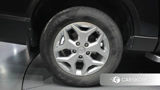 Ssangyong The New Rexton Sports Cannes id 4769165 из Кореи 24