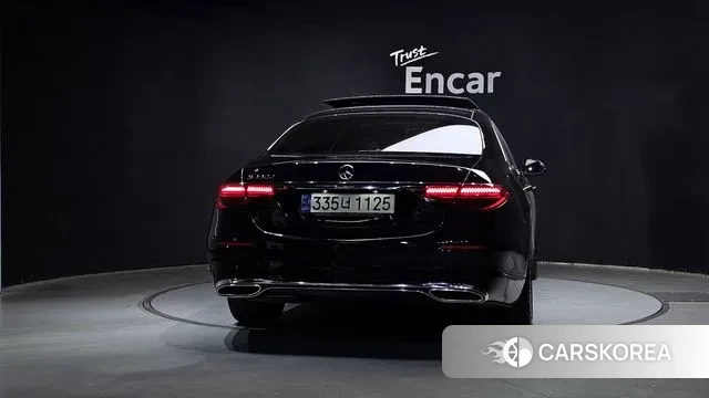 Mercedes-Benz S-Class W223 id 3361049 из Кореи 14