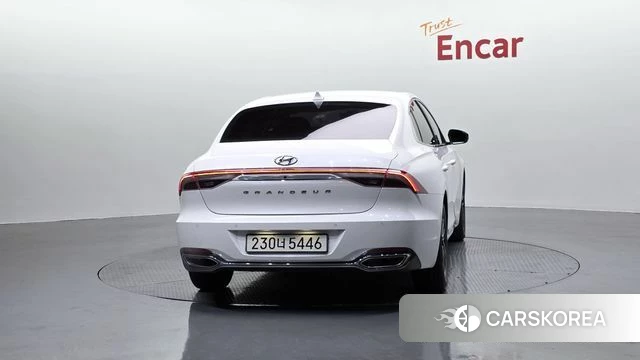 Hyundai The New Grandeur IG id 3827890 из Кореи 14