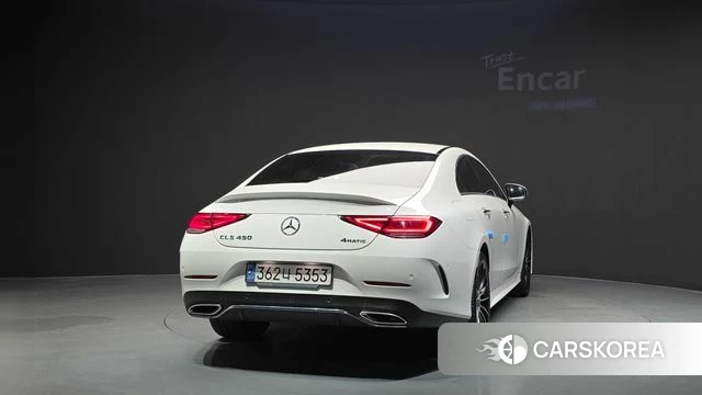 Mercedes-Benz CLS-Class C257 id 4726736 из Кореи 30