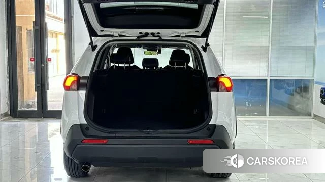 Toyota RAV4 Rongfang 2024 Белый из Китая, фото 5