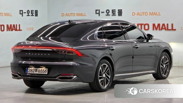 Hyundai The New Grandeur IG id 3964806 из Кореи 14