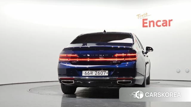 Genesis G90 id 4626000 из Кореи 27