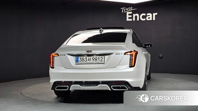 Cadillac CT5 id 4179674 из Кореи 14