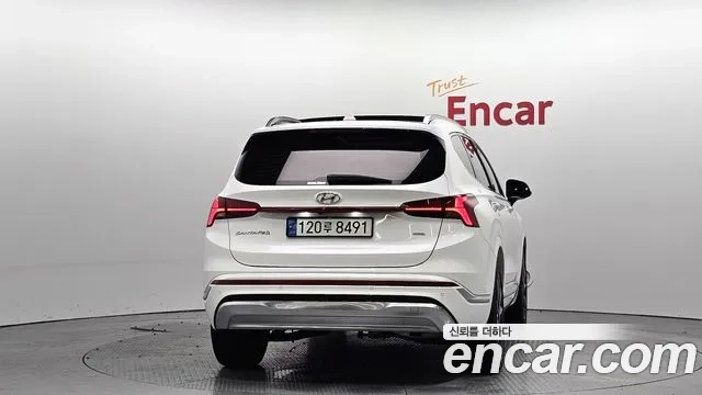 Hyundai The New Santa Fe id 2944852 из Кореи 14