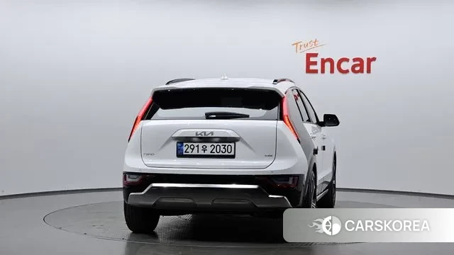 Kia Di Ol Nu Niro id 3411384 из Кореи 14