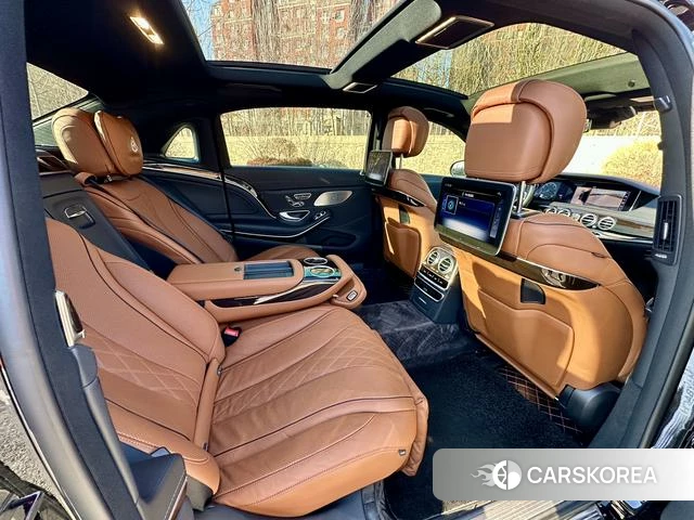 Mercedes-Benz Maybach S-class id 4257881 из Китая 22