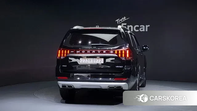 Kia Mohave Master id 3044601 из Кореи 14