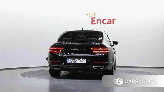 Genesis G80 (RG3) id 4445249 из Кореи 28