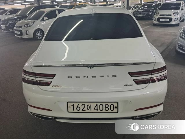 Genesis G80 (RG3) id 4255127 из Кореи 14