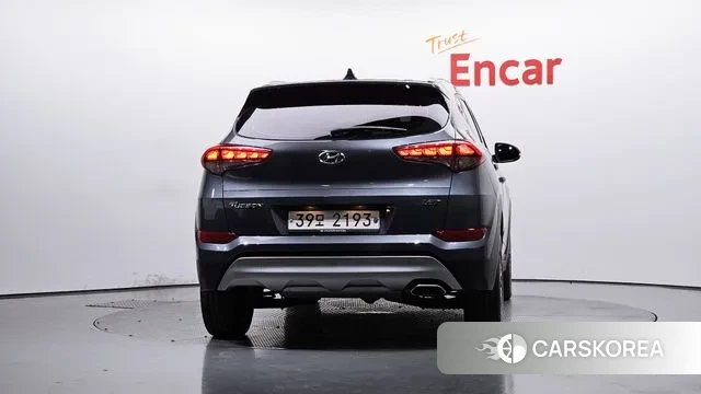 Hyundai All New Tucson id 3233976 из Кореи 14