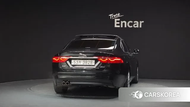 Jaguar XF (X260) id 3233890 из Кореи 14