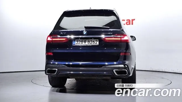 BMW X7 (G07) id 2905857 из Кореи 14