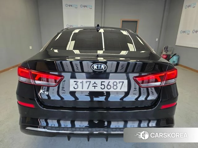 Kia The New K5 2nd generation id 3886585 из Кореи 12