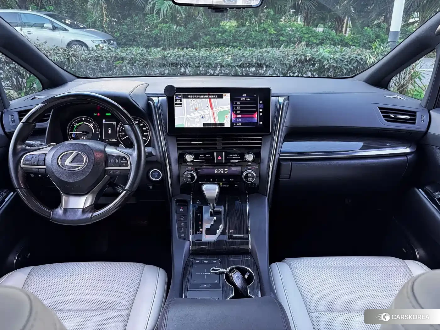 Lexus LM id 4546024 из Китая 9