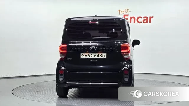 Kia The New Ray id 3489519 из Кореи 14