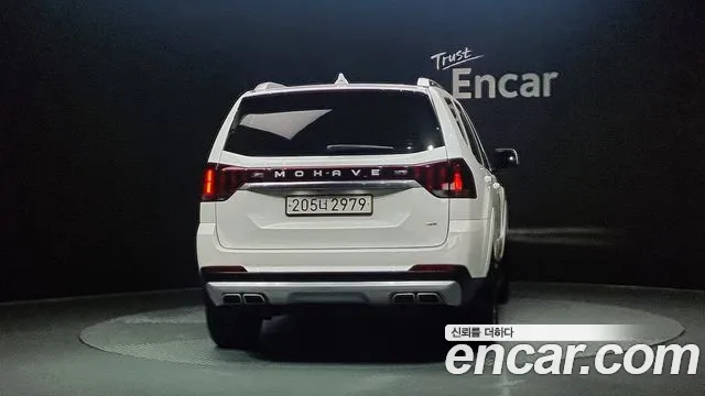 Kia Mohave Master id 2816321 из Кореи 14