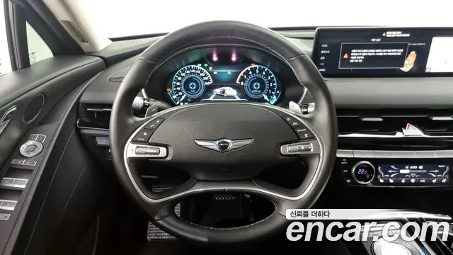 Genesis G80 (RG3) id 2690841 из Кореи 14