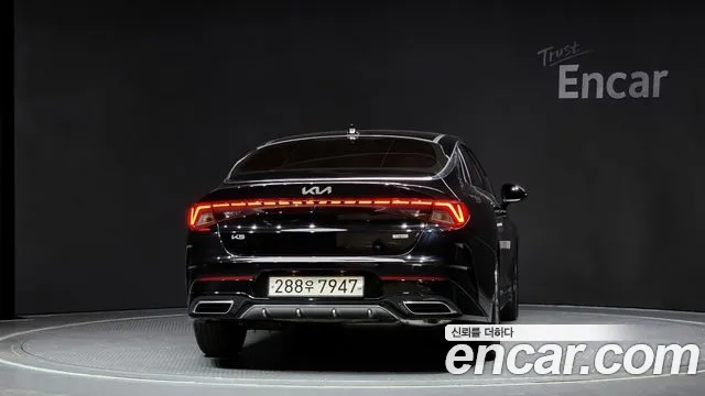 Kia K5 Hybrid 3rd Generation id 2954063 из Кореи 14