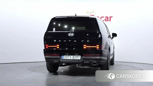 Hyundai Santa Fe (MX5) id 3896815 из Кореи 14